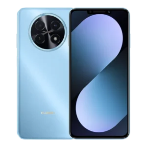 Huawei Nova 14i Dual SIM, 8GB RAM, 256GB Storage, LCD Display, 64MP Quad Camera, Fast Charging, Blue