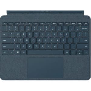 Microsoft Surface Go Signature Type Cover, KCS-00032, Cobalt Blue – Good