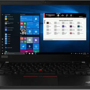 Lenovo Thinkpad P14S Gen 1