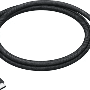 Apple Cable Thunderbolt 5 Pro USB C (1M) (MC9C4AM/A) Black