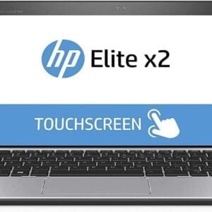 HP Elite X2 1012 G1, 12 inch Display, Intel Core M7 6Y75, 8GB RAM, 256GB SSD, Silver
