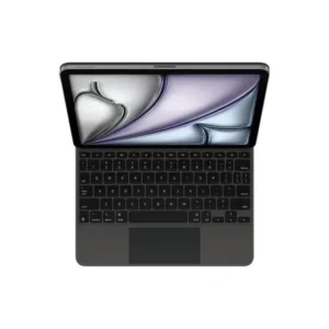 Apple Magic Keyboard for iPad Air 11-inch M3 - US English, Built-in Trackpad, USB-C Charging Black – Brand New