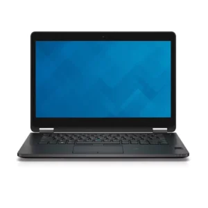 Dell Latitude 7470 Laptop Core i5-6th, 8GB DDR4, 256GB SSD, 14-Inch, Black