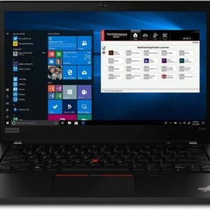 Lenovo Thinkpad P14S Gen 2