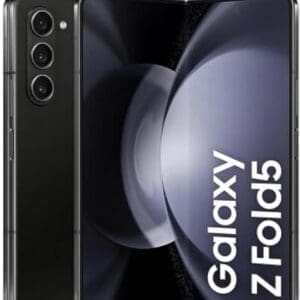 SAMSUNG Galaxy Z Fold 5 Single SIM + E sim Phantom Black 12GB RAM 512GB 5G