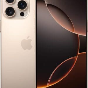 Apple iPhone 16 Pro Max