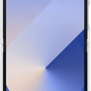 Samsung Galaxy Z Flip6 YUCHUAN Slim Clear Case