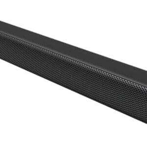 Xiaomi Soundbar 2.0, Bluetooth TV Speaker, EU S22E, Black