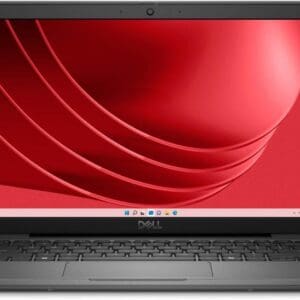 Dell Latitude 3450 Laptop – Intel Core i7-1335U, 8GB DDR5 RAM, 512GB NVMe SSD, 14" FHD Display, Intel Iris Xe Graphics, Fingerprint Reader, Ubuntu OS, English Keyboard