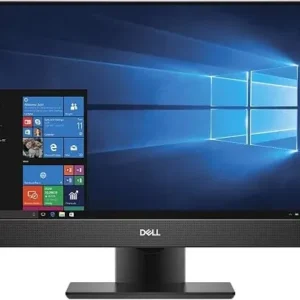 Dell OptiPlex 7460 All-in-One, 24-inch FHD Display, Intel Core i5 8th Gen 3.2GHz, SSD