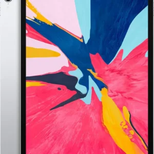 Apple iPad Pro 12.9 inch display 3rd Gen, 256GB, WiFi, Silver