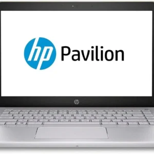 HP Pavilion 14-BK061ST, 14-Inch HD Display, 7th Gen Intel Core i3-7100U, NVMe SSD, Intel HD 620, USB Type C, Gold