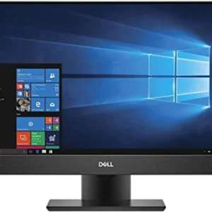 Dell OptiPlex 7460 All-in-One, 24-inch FHD Display, Intel Core i5 8th Gen 3.2GHz, SSD