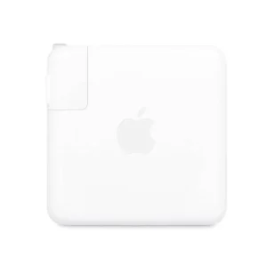 Apple 96W USB-C Power Adapter, Fast Charging Charger for MacBook and iPad, MW2L3AM/A White – Excellent