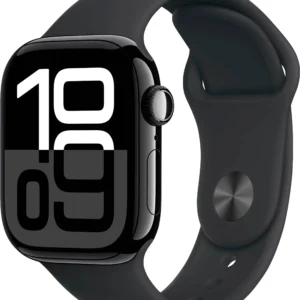 Apple Watch Series 10 42mm, GPS - Jet Black, Excellent