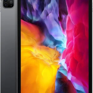 Apple iPad Pro 2nd Generation – 11" Liquid Retina Display