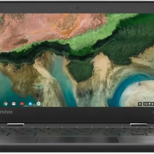 Lenovo 300e Chromebook 2nd Gen, ®TOUCH SCREEN® , Intel Celeron N4000, or MediaTek 8173C – Good