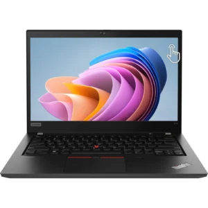 Lenovo T14 Gen 1 Laptop, 14 Inch FHD Display, Intel Core i5 10th Gen, 16GB RAM, 256GB SSD, Black – Excellent