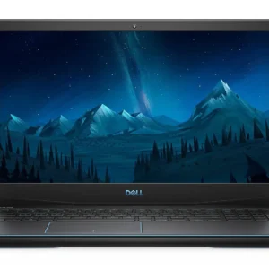 Dell G3 15 3590, 15.6 Inch Display, Intel Core i5 9th Gen, 16GB RAM 512GB SSD, NVIDIA GeForce GTX 1660 Ti 6GB, Black – Excellent