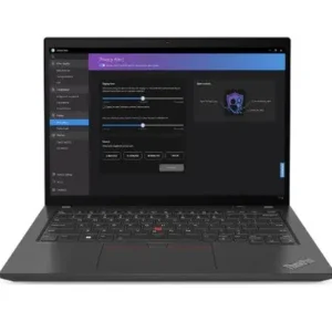 Lenovo ThinkPad T14 Laptop 21ML001BGP, Intel Core Ultra 7 155U, 16GB DDR5, 512GB SSD, DOS, English Keyboard, 14-Inch,