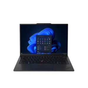 Lenovo ThinkPad X1 Carbon Gen 12 (21KC005EGR) 14" Laptop, Intel Core Ultra 7 165U, 64GB LPDDR5x-6400, 1TB NVMe SSD, Integrated Intel Graphics, Windows 11 Pro, Arabic/English Keyboard