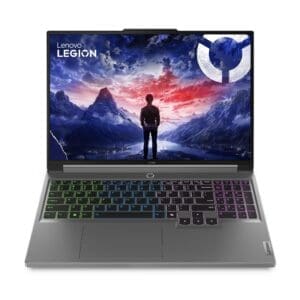 Lenovo Legion 5, Intel Core i7-14650HX, 16GB DDR5 RAM, 1TB SSD, NVIDIA GeForce RTX 4060 8GB, 16" WQXGA 165Hz Display, English/Arabic Keyboard, DOS