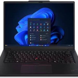 Lenovo ThinkPad P14s Gen 5 Laptop, Intel Core Ultra 7 155H, 16GB RAM, 512GB SSD, NVIDIA 4GB Graphics, 14" Display, Windows 11 Pro, English/Arabic Keyboard