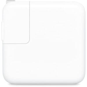 Apple 35W Dual USB‑C Port Power Adapter, White