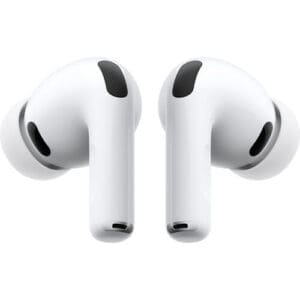 Apple AirPods Pro 3rd Gen Earphone, MagSafe Charging Case USB-C, MFHP4LL/A, White