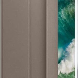 Apple iPad Pro 10.5-inch Leather Smart Cover – Taupe, MPU82