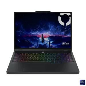 Lenovo Legion 5 Pro 16IAX10H Gaming Laptop, 16 Inch WQXGA OLED Display, Intel Core Ultra 9 275HX, SSD, RTX 5070 Ti