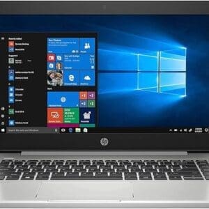 HP ProBook 430 G6 Business Laptop | intel Core i5-8th Generation CPU | 8GB RAM | 256GB Solid State Drive (SSD) | 13.3 inch FHD Display | Windows 10 Pro. – Excellent