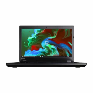 Lenovo ThinkPad L560 15.6" FHD Antiglare, Intel i5 6th Gen, 16GB RAM, 256GB SSD, DVD, Windows 11 Pro, Black