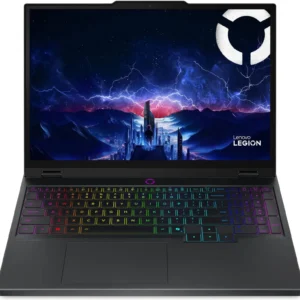 Lenovo Legion 5 Gaming Laptop, 15.1" WQXGA 165Hz Display, Intel Core Ultra 9 275HX, SSD, NVIDIA GeForce RTX 5070