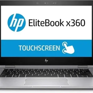 HP EliteBook 1030 G2 x360 – 14" FHD Display, Intel Core i5 7th Gen, 8GB RAM, 256GB SSD, Silver