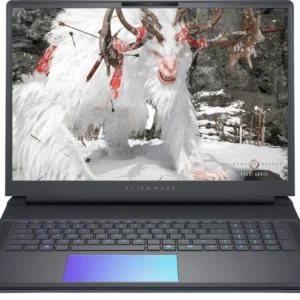 Dell Alienware 18 Area-51 AA18250 Gaming Laptop Intel 9 275HX, RTX 5080, 32GB, 1TB SSD, QHD+, 18"