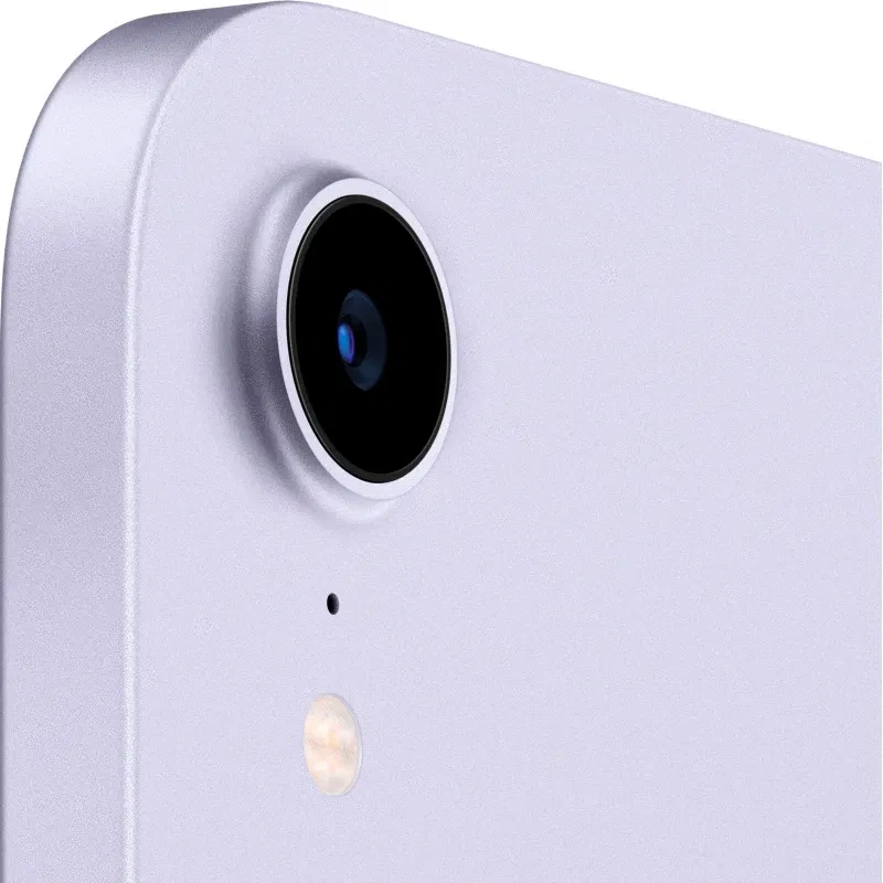 Apple iPad mini 6 (2021), 256GB Storage, Wi-Fi, Purple - Image 3