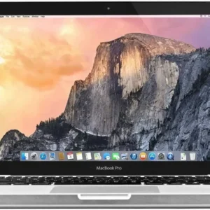 Apple MacBook Pro 8,1 13.3" Laptop, Late 2011, Intel Core i7 2.8GHz, 4GB RAM, 750GB HDD, English Keyboard, Silver