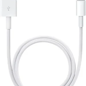 Apple Lightning to USB Cable 2M (MD819AM/A), Charging and Data Cable White