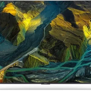 Xiaomi TV Max 86-Inch Ultra-HD 4K Smart Android TV 11 – 120Hz, 178° Viewing Angle, Dolby Atmos, 3D Sound Effects, Google Support