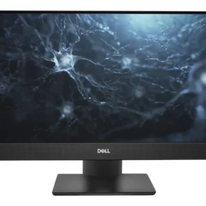 Dell OptiPlex 7480 All-in-One, 24-inch FHD Display, Intel Core i7 10th Gen, SSD