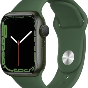 Apple Watch Series 7 45mm, GPS - Green, Good