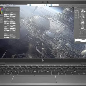 HP ZBook 14 G7 Firefly, 14 FHD Display Touchscreen, Intel Core i5 10th Gen, SSD, Grey