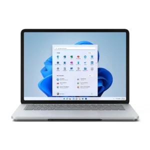 Microsoft Surface Laptop Studio Business 14.4" Touch 120Hz, Intel i7-11370H, 32GB RAM, 2TB SSD, RTX A2000, Windows 11 Pro, Platinum