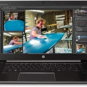 HP Zbook STUDIO G3